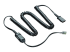 HP Poly HIC-10 - Headset-kabel - Vänster vinkel
